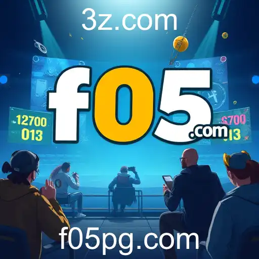 A Revolução dos Jogos Online em 2025: f05.com na Vanguarda