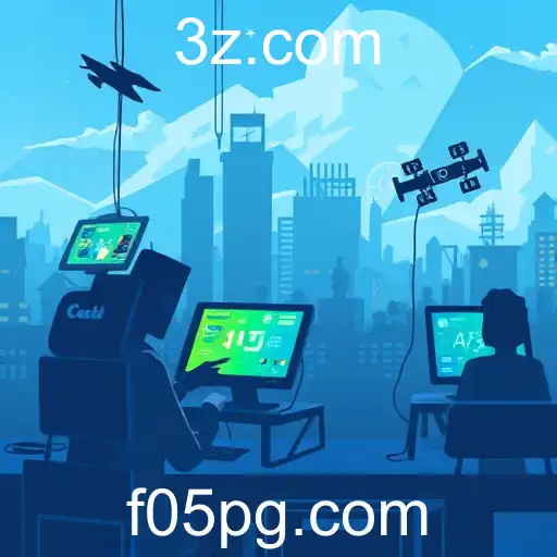 A Revolução dos Jogos Online na F05.com